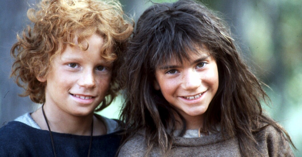 ronja och birk