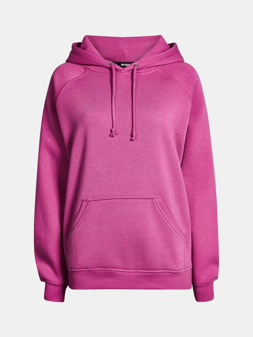 Rosa hoodie för dam till våren 2019