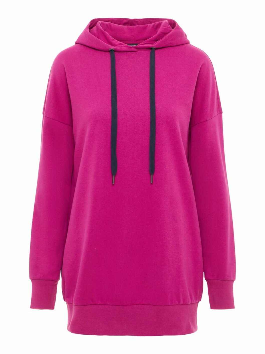Rosa hoodie till våren 2019