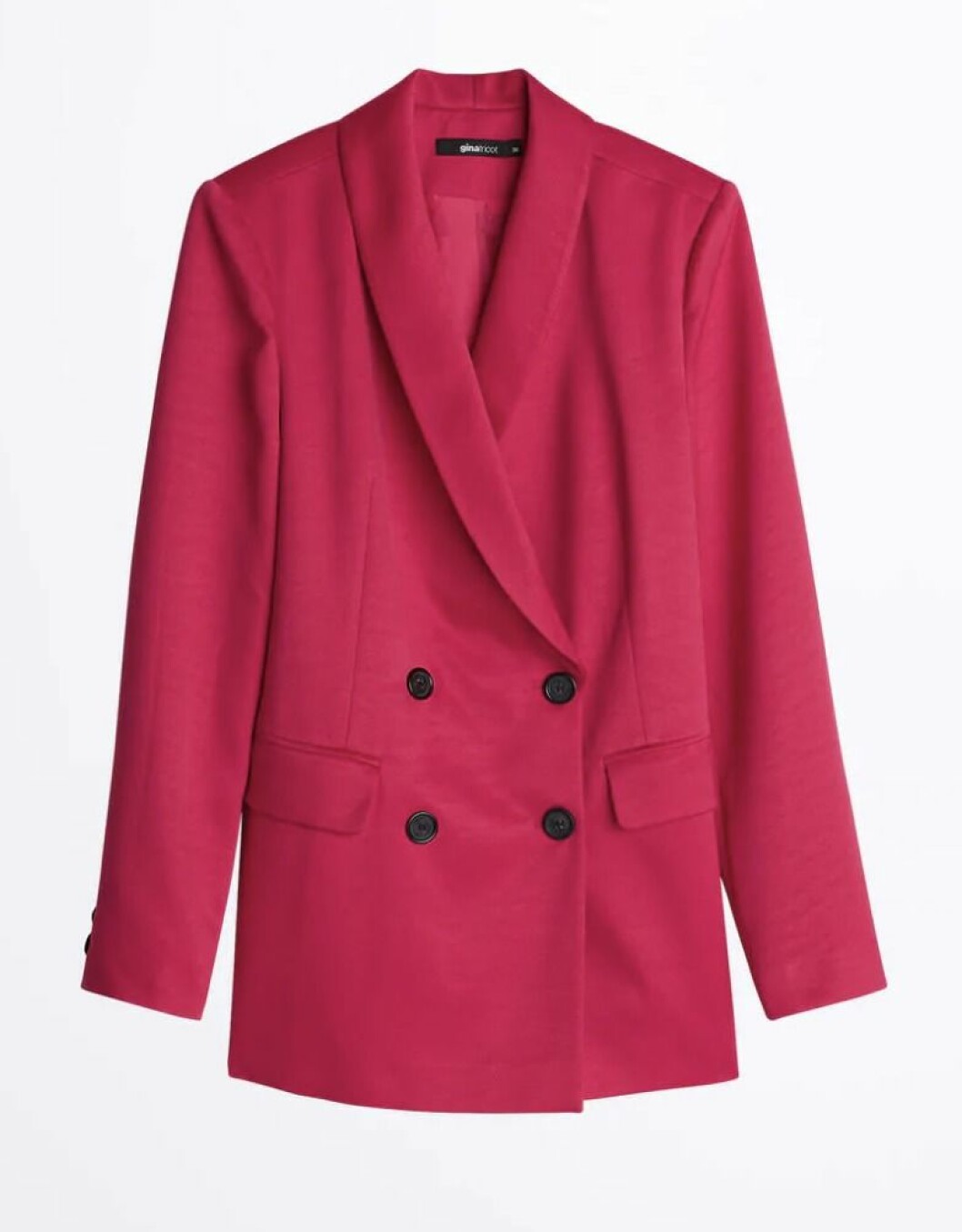 Rosa kavaj för dam från Gina tricot