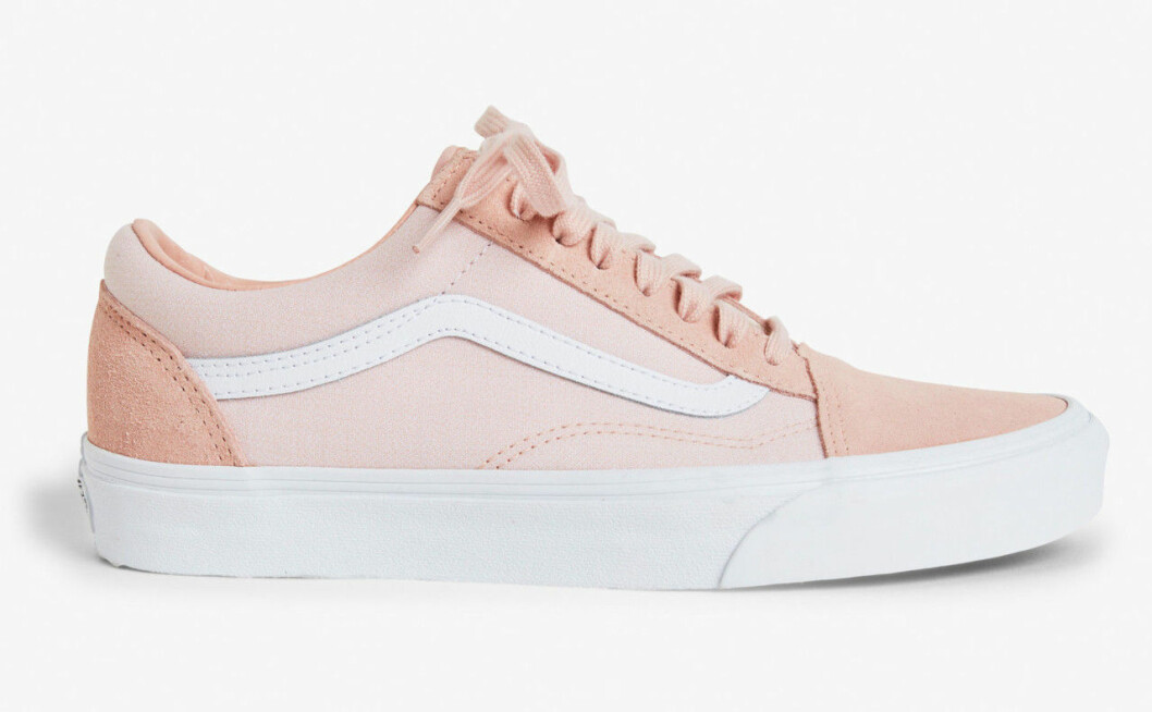 Sneakers till hösten 2018