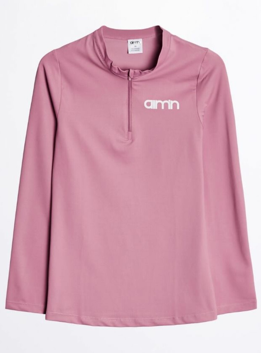 Rosa träningstopp från Gina tricot och Aimn