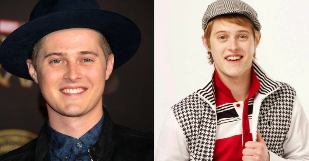 Lucas Grabeel fyller 36 år den 23 november i år. Lucas Grabeel – Ryan Evans