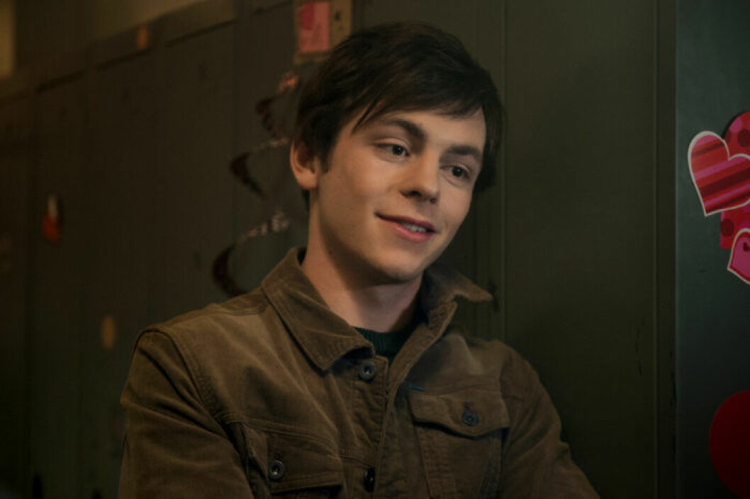 Harvey Kinkle. Foto: Netflix Harvey Kinkle i Chilling Adventures of Sabrina säsong 2.