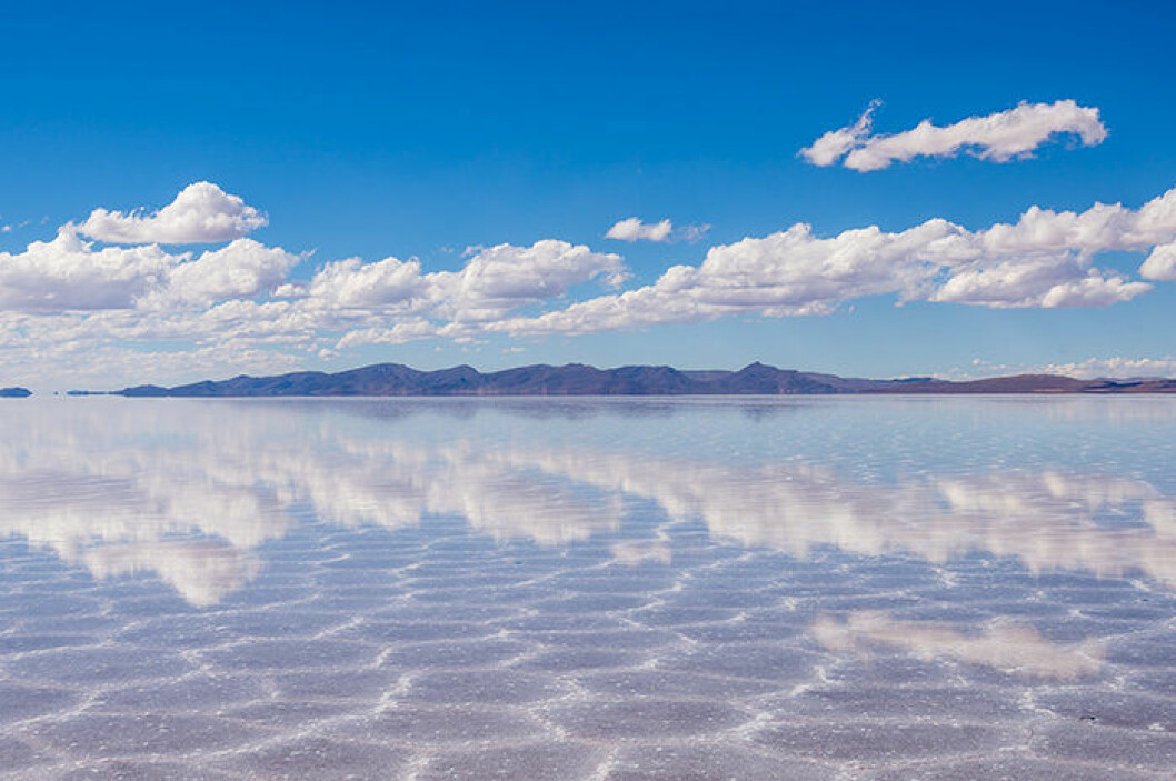 Foto: Shutterstock Salar de Uyuni