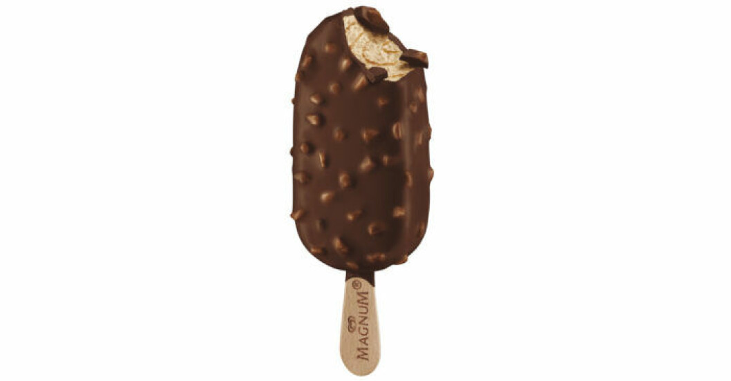 Magnum Salted Caramel & Glazed Almonds