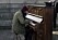 Salvado Sobral spelar piano