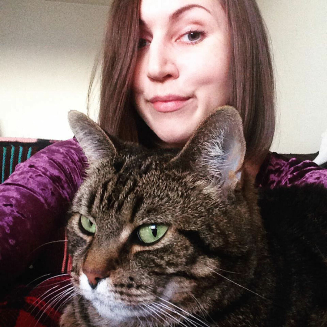 Sandra Svensson bloggar hos Tjejer kodar. Sandra-Svensson-Tjejer-Kodar