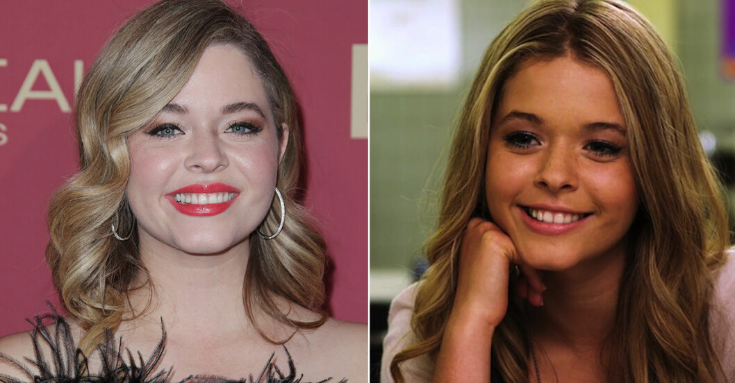 Sasha Pieterse är 24 år gammal. Sasha Pieterse – Alison DiLaurentis