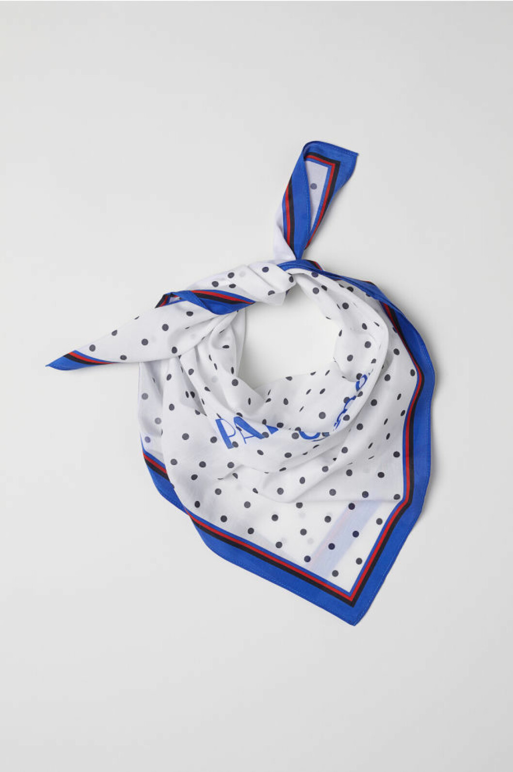 Sidenscarf