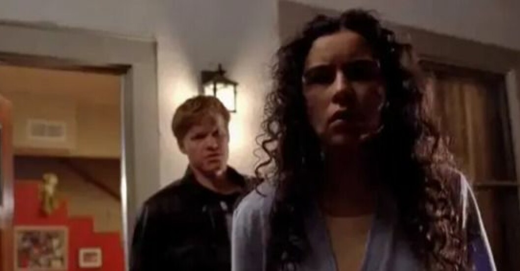 Andrea i Breaking Bad.