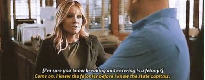 veronica mars