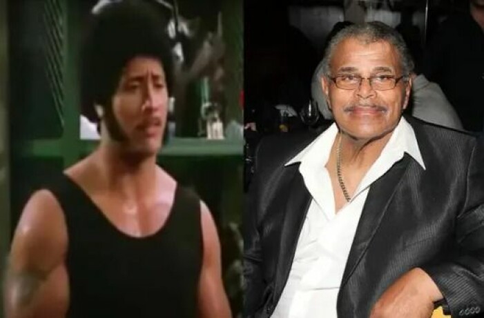 dwayne johnson
