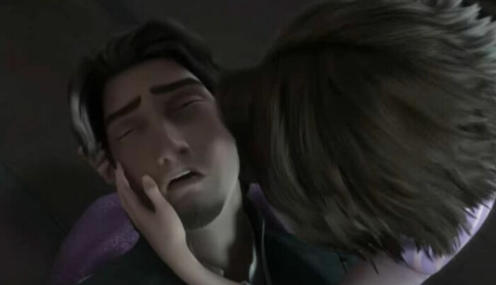 tangled