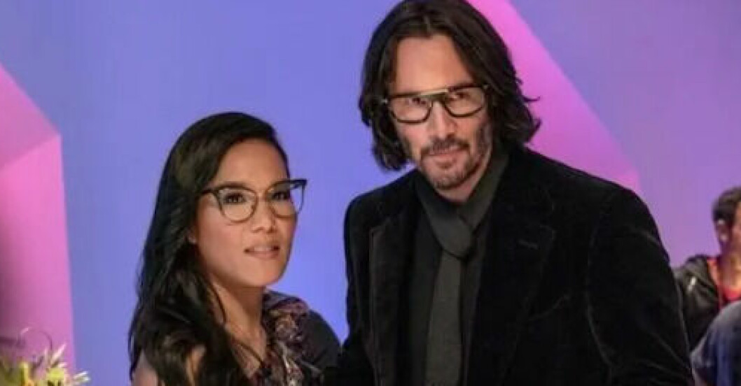 keanu reeves