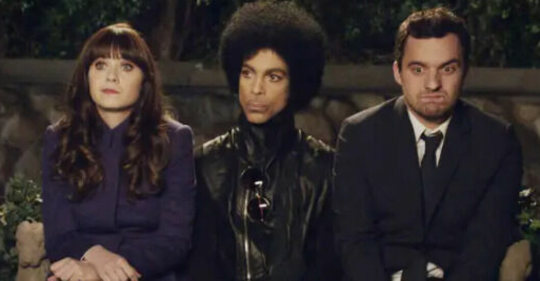 new girl