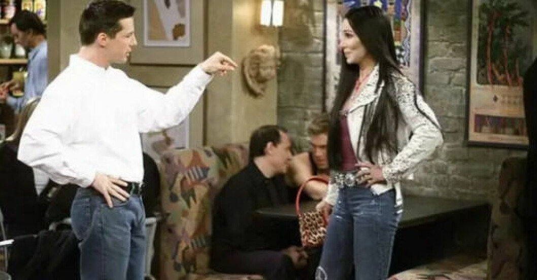 cher