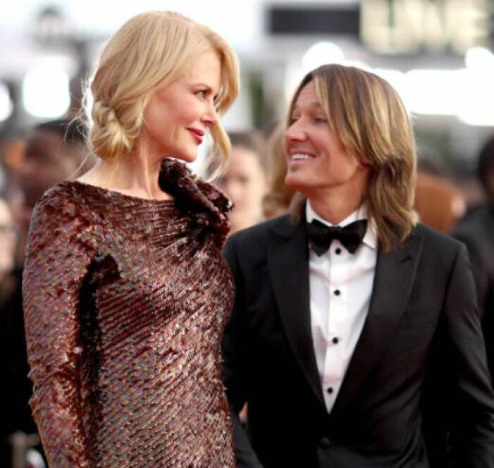 nicole kidman keith urban