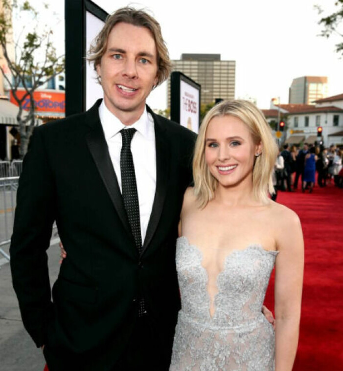 kristen bell dax shepard