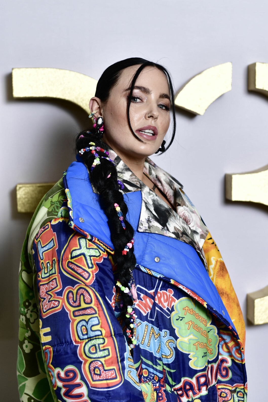 Miriam Bryant, nominerad i två kategorier: Årets artist och årets pop.