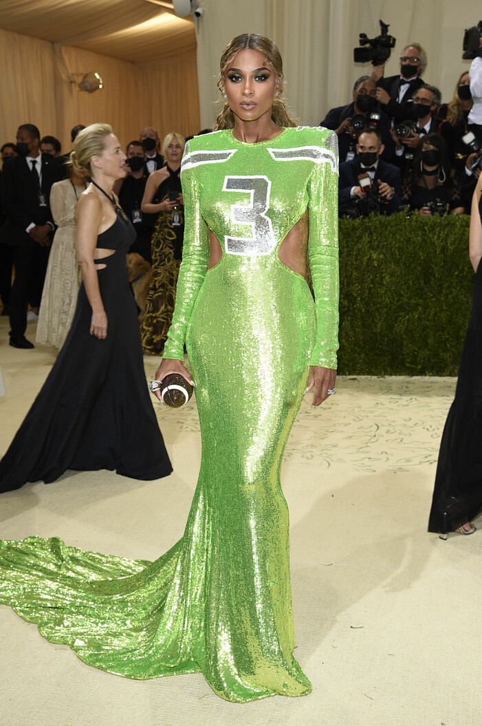 Ciara.