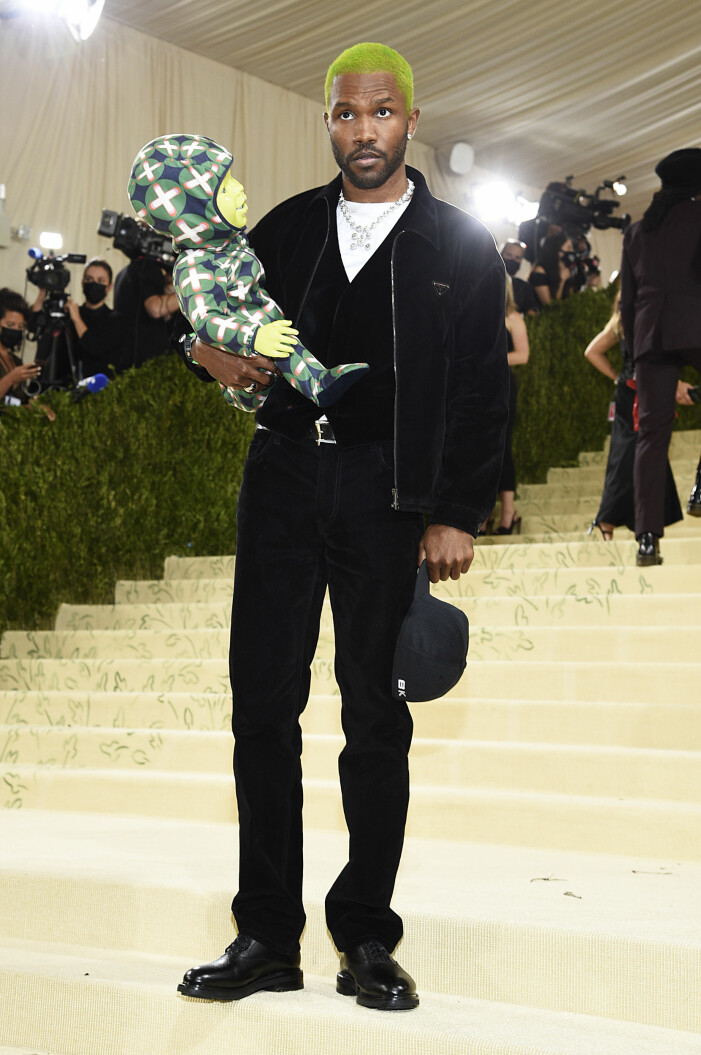 Frank Ocean.