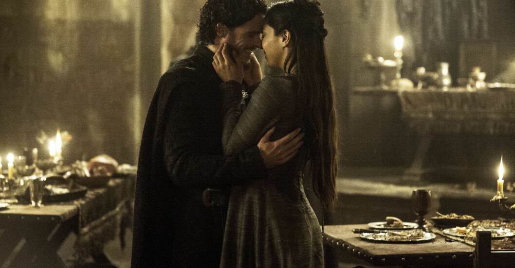 red wedding