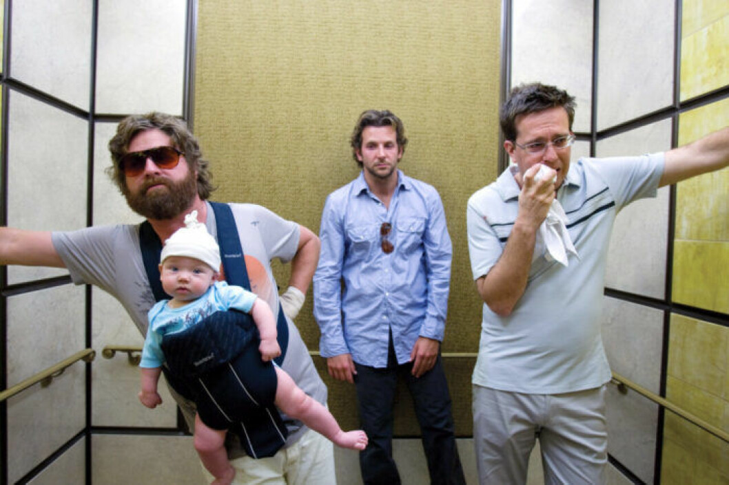 The Hangover.