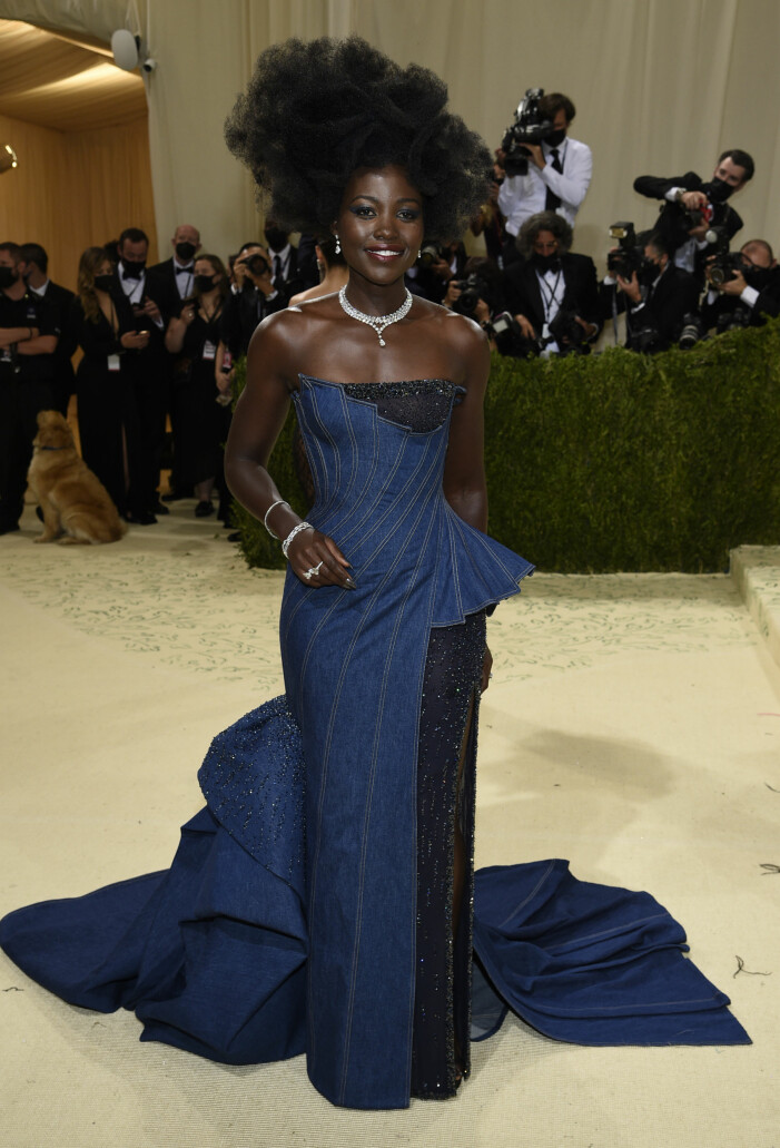 Lupita Nyong'o.