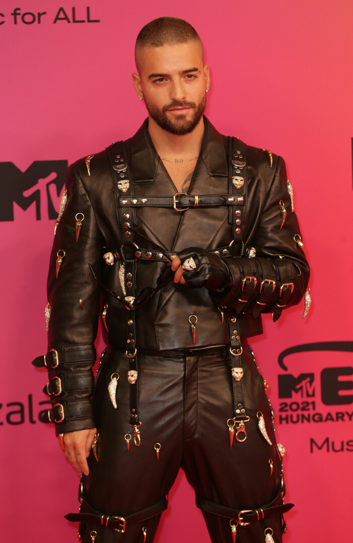 Maluma.