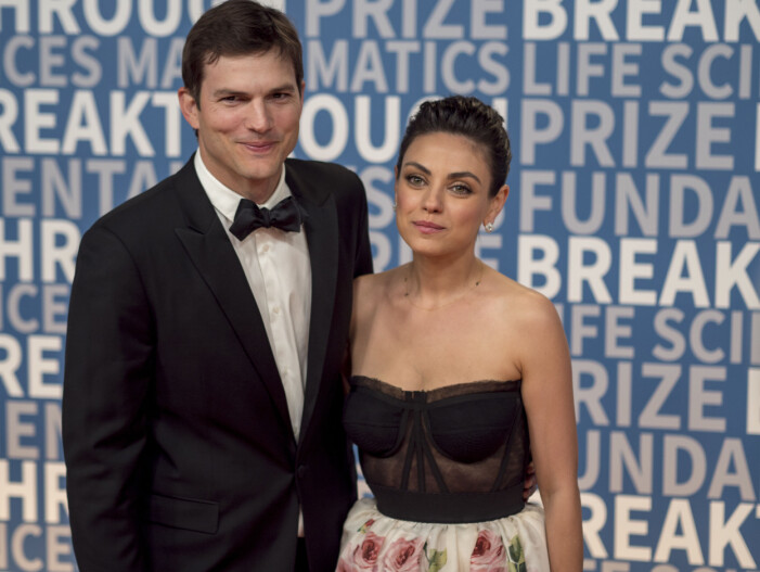 mila kunis ashton kutcher