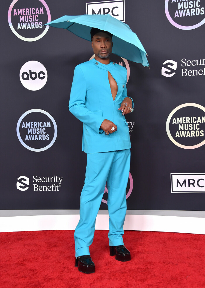 Billy Porter.