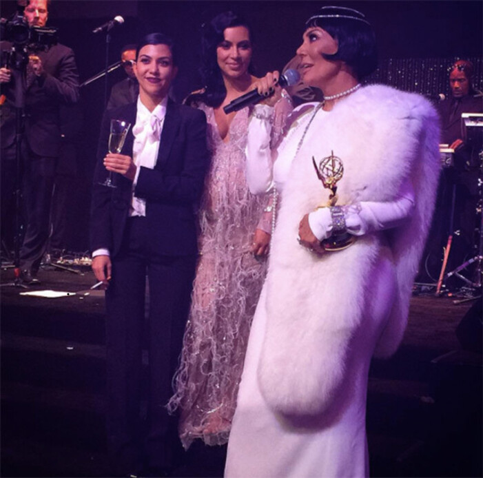 Kris Jenner fyller 60 år