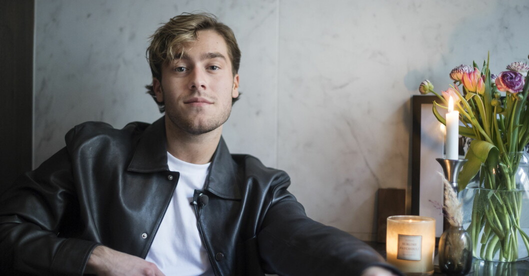 Benjamin Ingrosso Benjamin Ingrosso