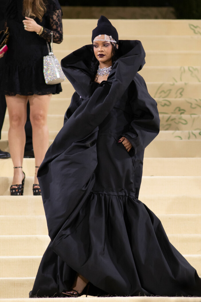 Rihanna.