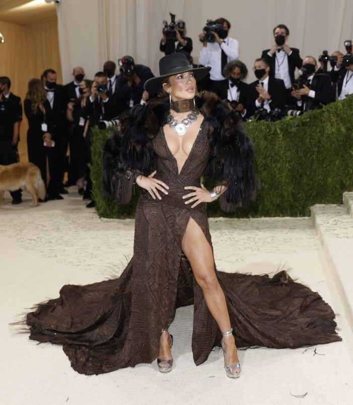Jennifer Lopez.