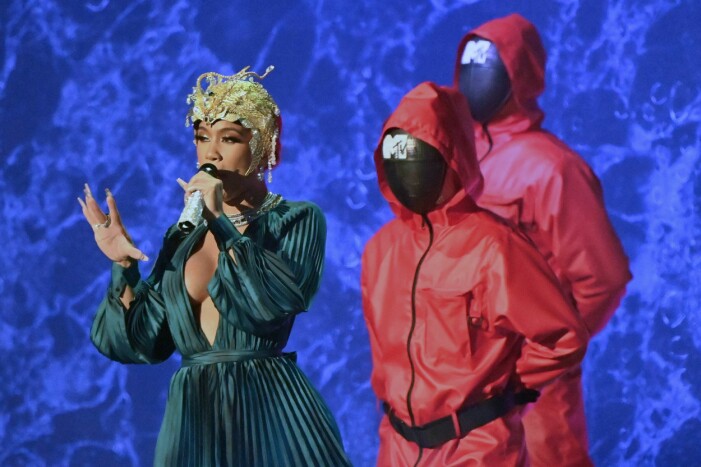 2021 MTV Europe Music Awards