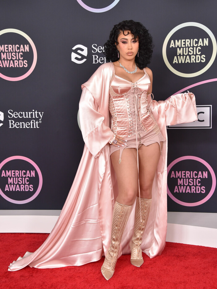 Kali Uchis.