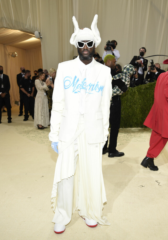 Virgil Abloh.