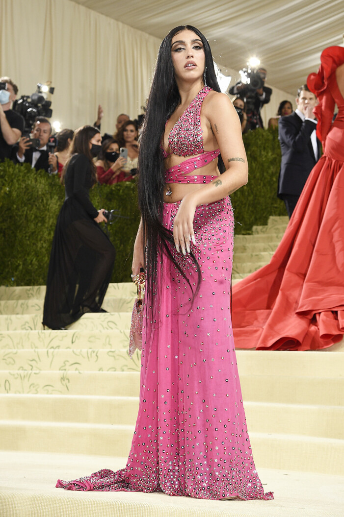 Lourdes Leon.