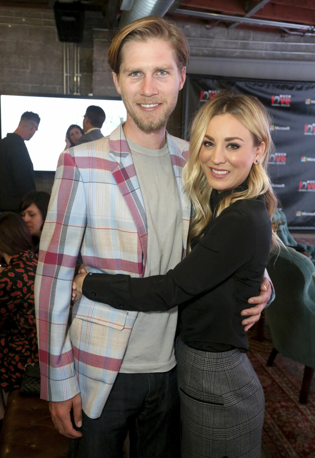 Karl Cook och Kaley Cuoco fick inga barn ihop. Karl Cook och Kaley Cuoco fick inga barn ihop.