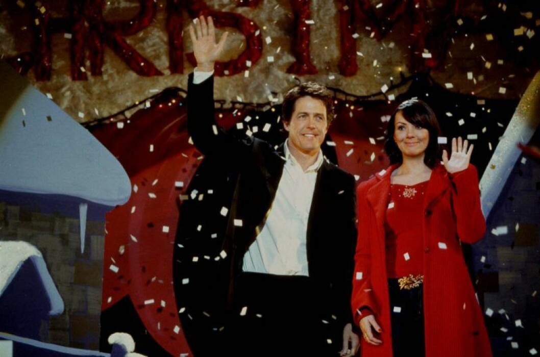 Love actually.