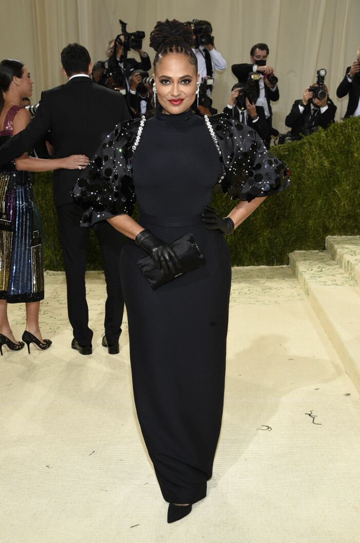 Ava Duvernay.
