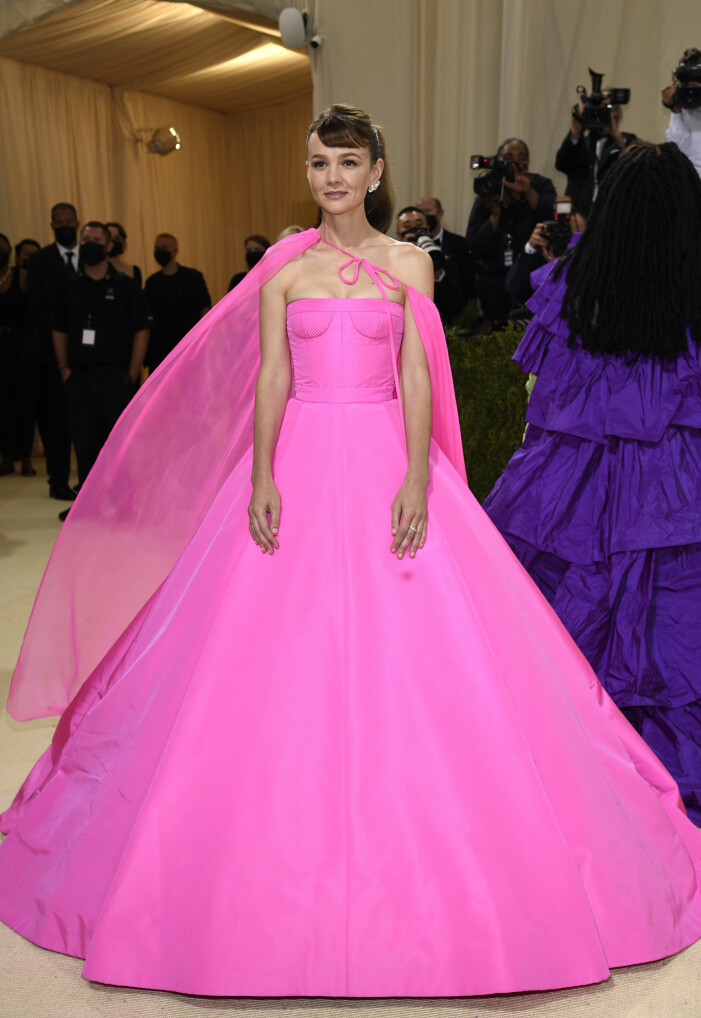 Carey Mulligan.