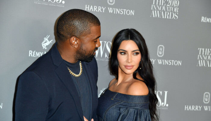 Kanye West och Kim Kardashian blev ett par 2012, och gifte sig två år senare. Kanye West och Kim Kardashian blev ett par 2012, och gifte sig två år senare.