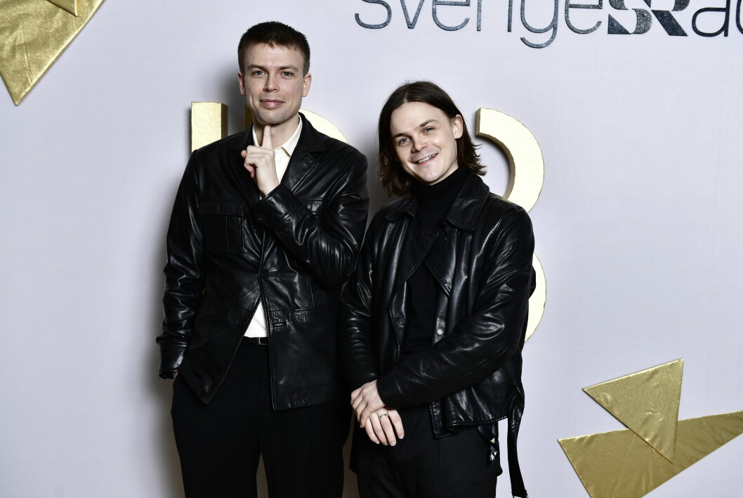 Junior Brielle nominerad i kategorin årets pop.