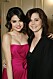 Selena Gomez med sin mamma. 