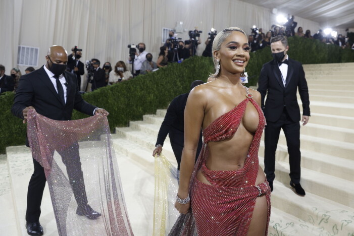 Saweetie.