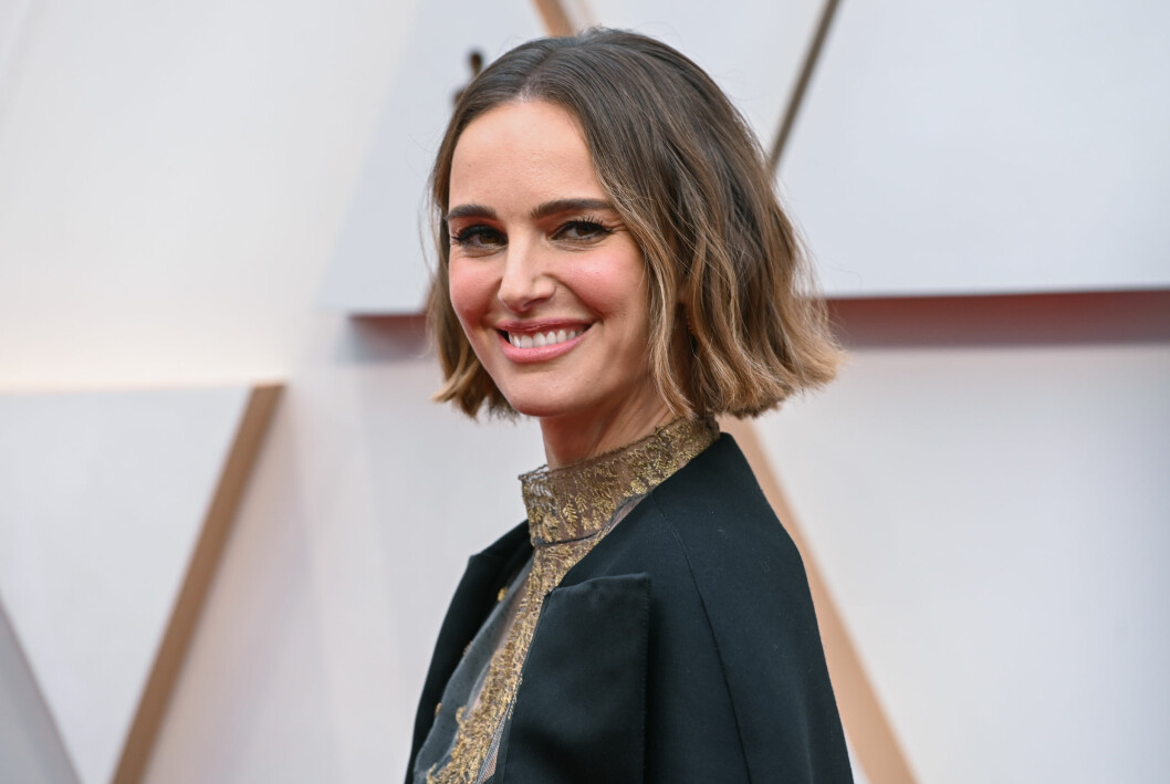 Natalie Portman har högt iq