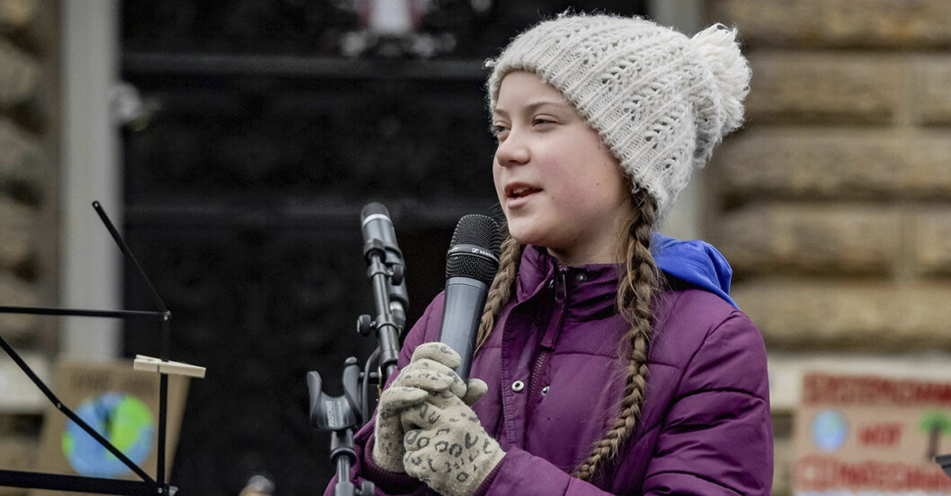 Greta Thunberg nominerad till Nobels fredspris 2019